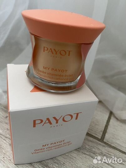 Новая Косметика payot