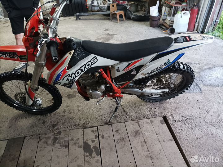 Продам мотоцикл