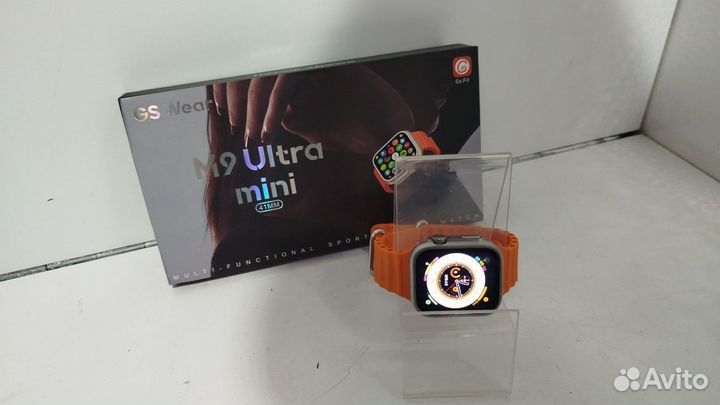 Умные Часы SMART Watch M9 Ultra Mini