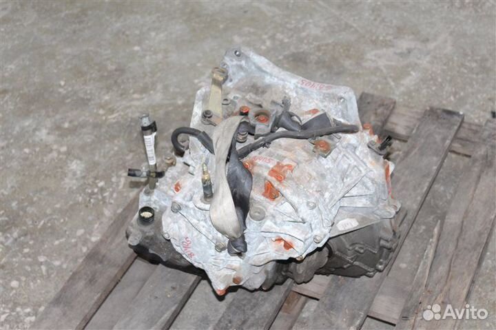 АКПП Вариатор Nissan Tiida C11 MR18DE 2004-2014