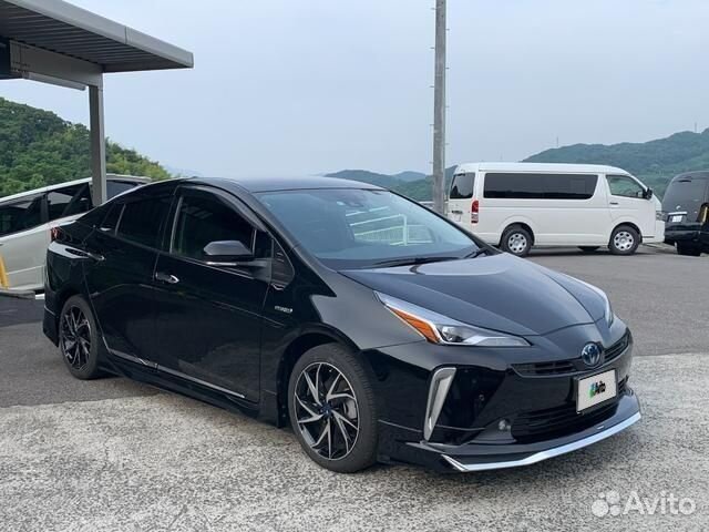 Toyota Prius 1.8 AT, 2019, 54 000 км
