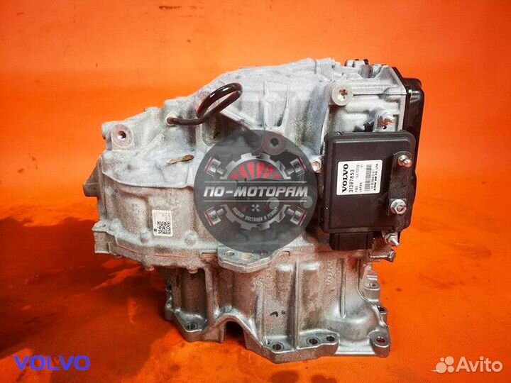 АКПП Volvo в отл. сост. + max гарантия