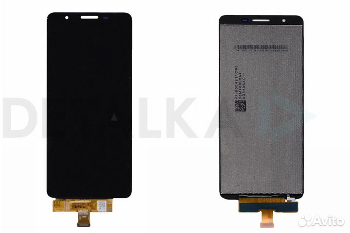 Дисплей для Samsung Galaxy A01 Core + Установка