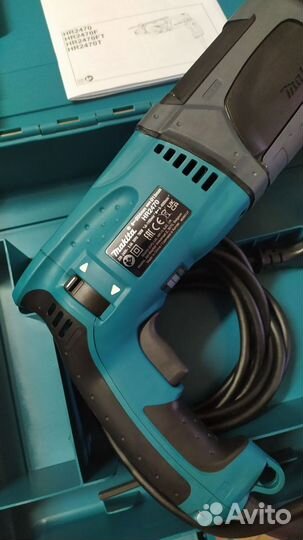 Перфоратор makita 2470