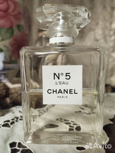 Chanel No5 L'Eau
