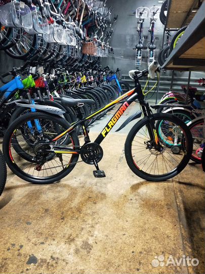 Велосипед flagman MD2401