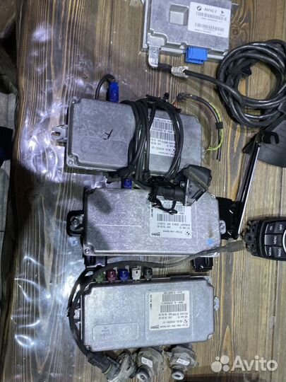 BMW f01 f10 f30 f02 камера заднего вида Комплект