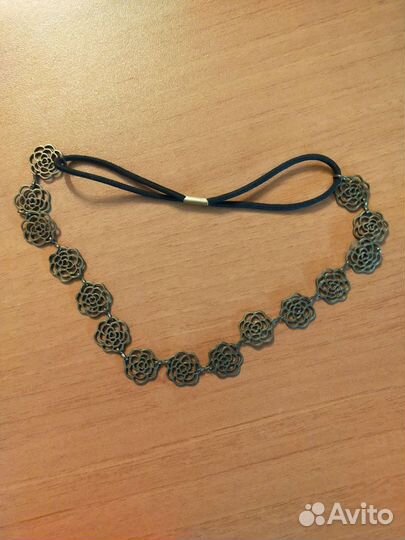 Повязка на голову