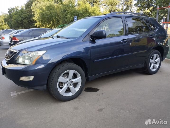 Lexus RX 3.3 AT, 2004, 274 000 км