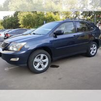 Lexus RX 3.3 AT, 2004, 274 000 км, с пробегом, цена 1 580 000 руб.