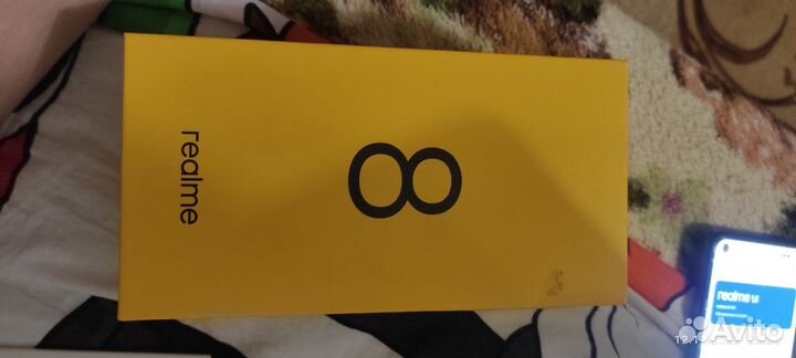 realme 8, 6/128 ГБ