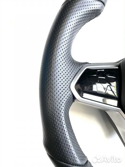 Сенсорный руль Volkswagen новый