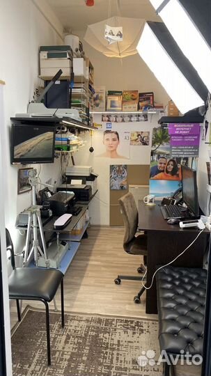 Бизнес в сфере услуг два в одном