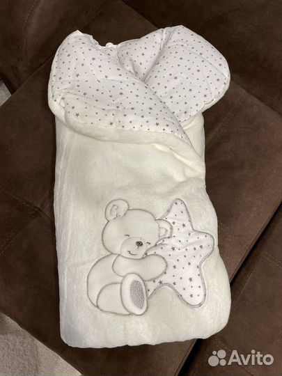 Конверт для двойни