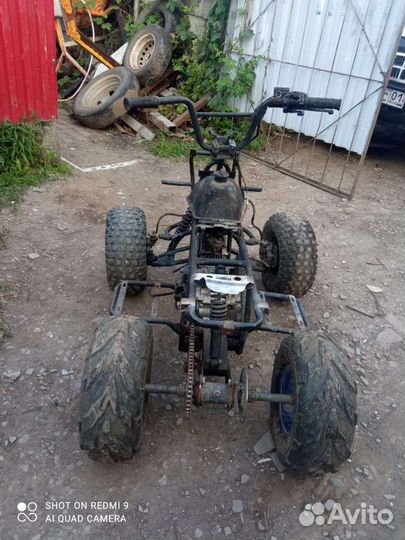 Квадроцикл
