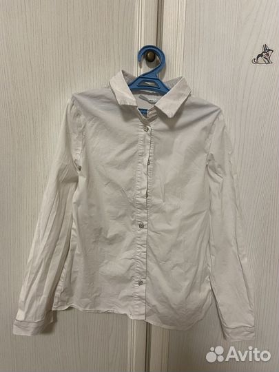 Рубашки школьные