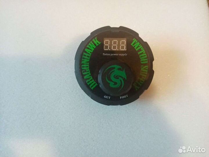 Тату набор dragonhowk