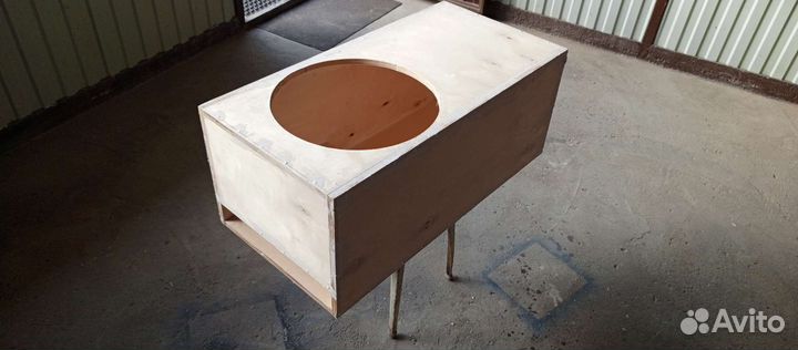 Короб для вашего сабвуфера