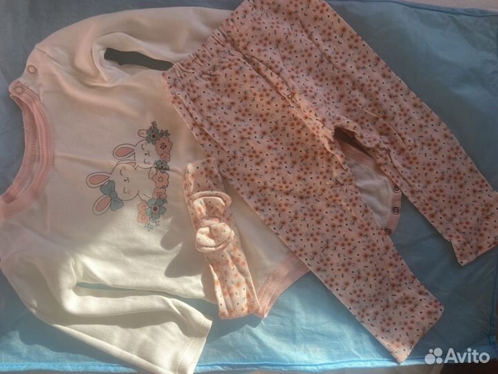 Вещи для девочки с рождения