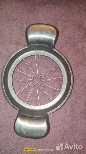 Яблокорезка СССР