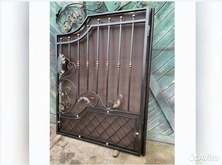 Двери / калитки