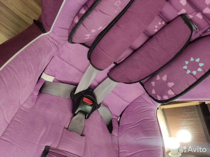 Детское автокресло 9 до 25 кг