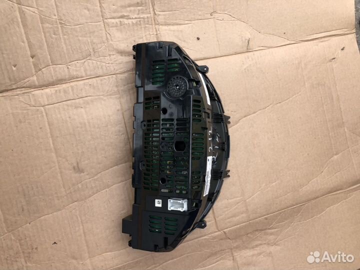 Щиток Приборов панель Mercedes w212