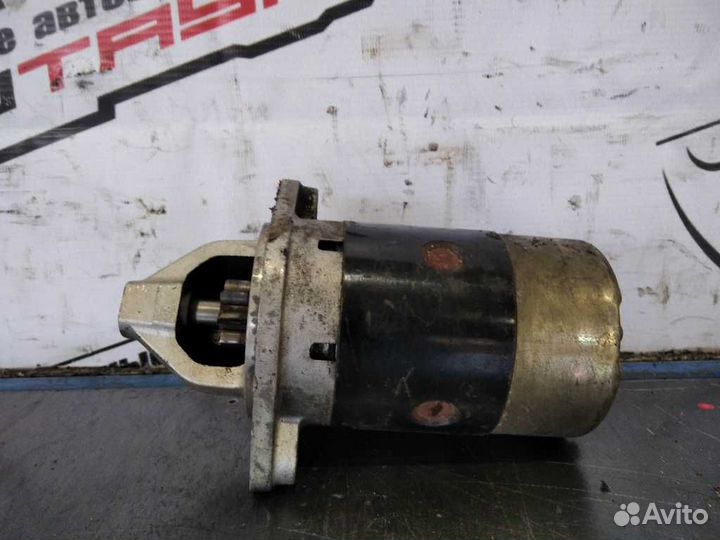 Стартер mitsubishi. 4A30-T 4A31 4G92 4G93 G32B. pa