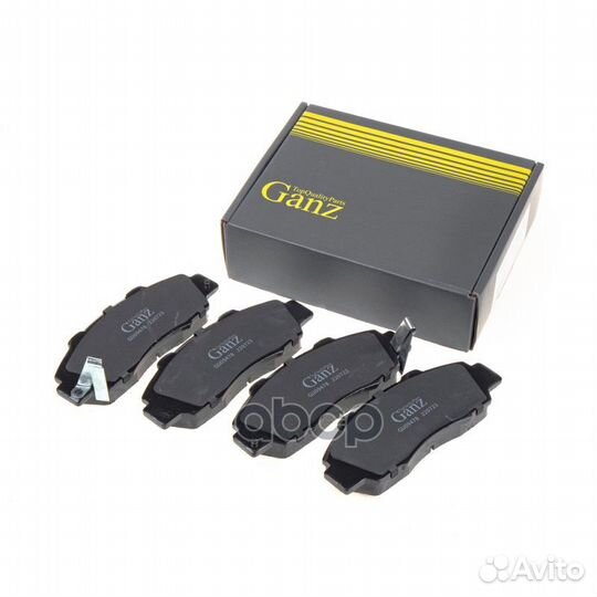 Колодки передние honda Accord, Civic, CR-V GIJ0