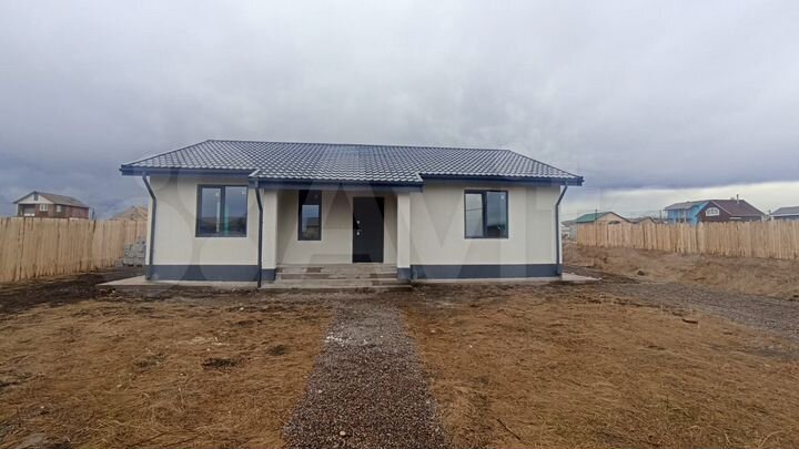 Дом 106,3 м² на участке 15 сот.