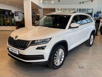 Skoda Kodiaq 2.0 AMT, 2020, 46 768 км, с пробегом, цена 3 990 000 руб.