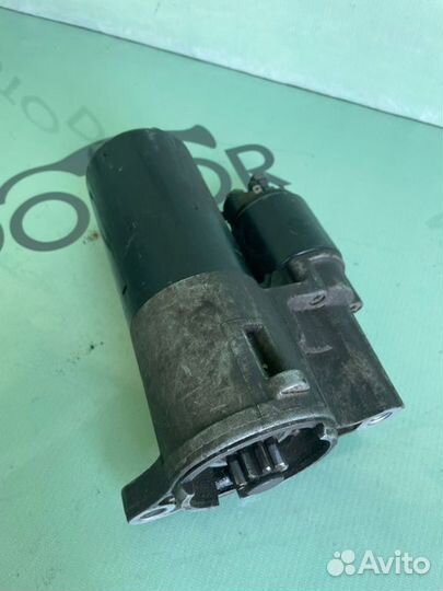 Стартер Volkswagen Touareg 7L дорест. 3.2L BMV