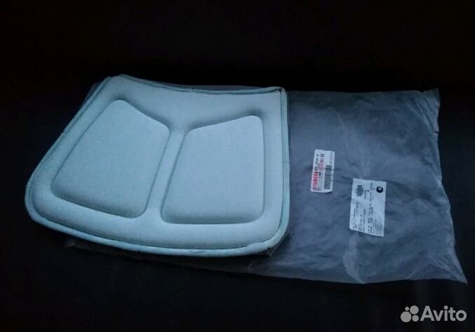 Оригинальная обивка заднего сиденья Yamaha Vk 10