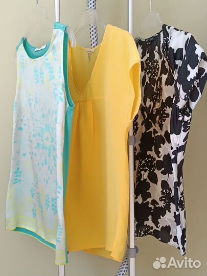 Блузки натуральный шелк