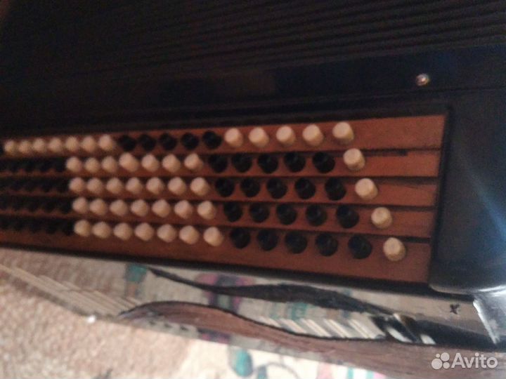 Баян тульский РСФСР