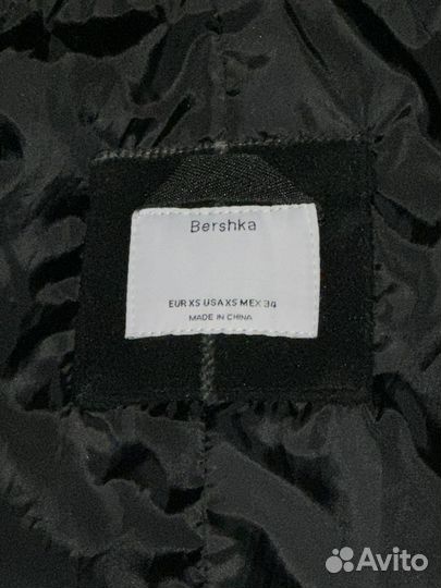 Пальто Bershka