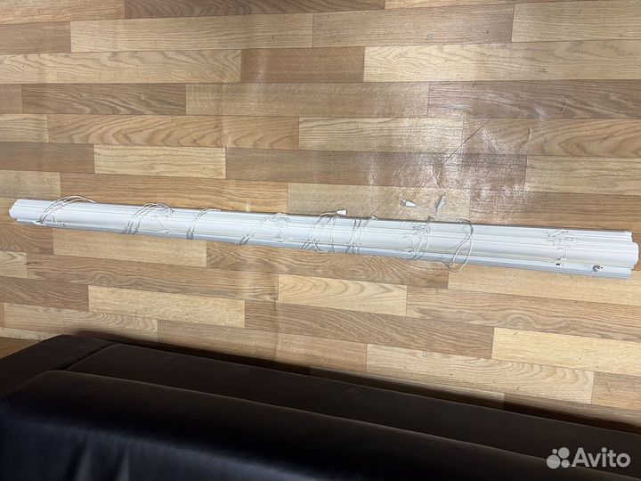 Жалюзи горизонтальные