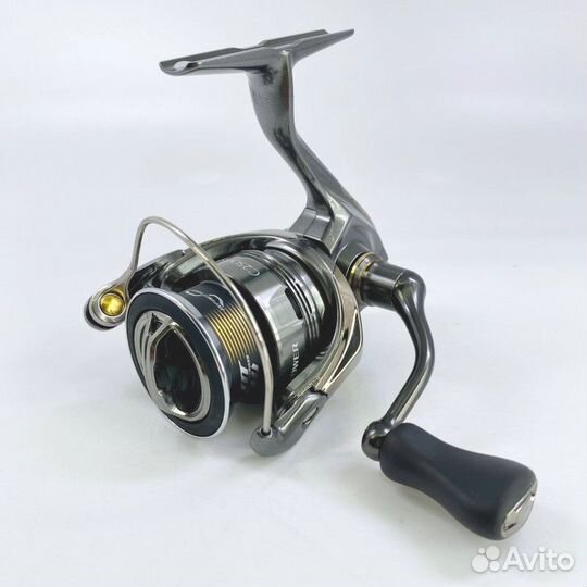 Катушка shimano (New) 24 twin power C2500SXG