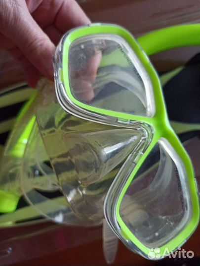 Набор для подводного плавания