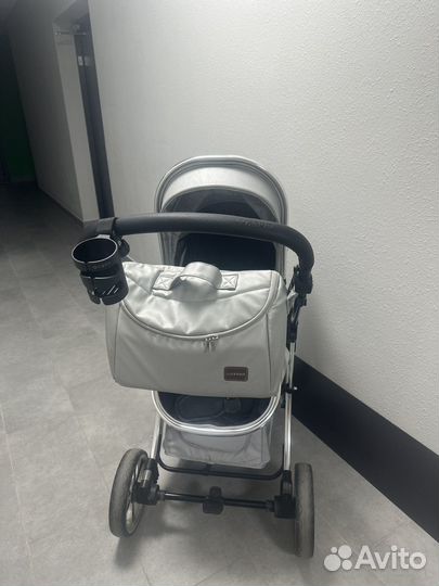 Коляска 2 в 1 luxmom