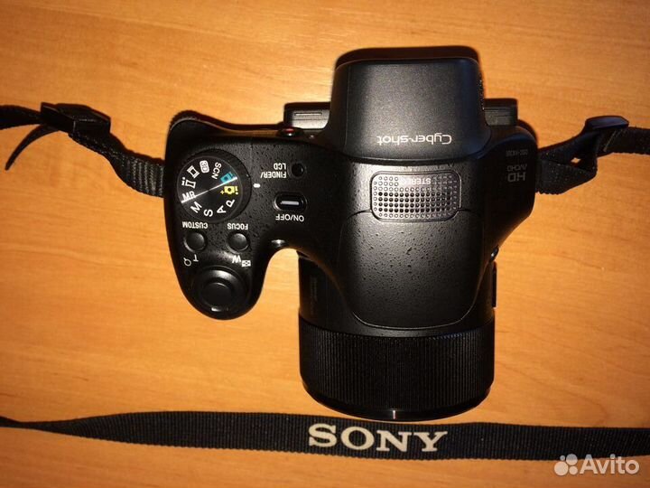 Sony cyber shot dsc hx300
