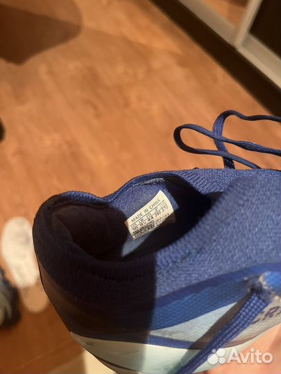 Бутсы adidas x crazyfast