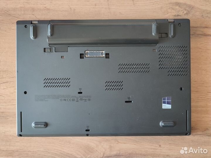 Продам ноутбук Lenovo T440