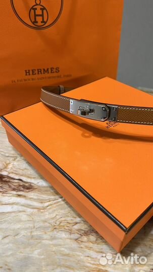 Ремень Hermes Kelly оригинал