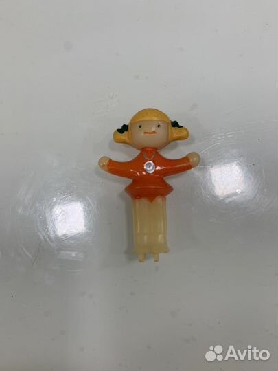 Детские игрушки СССР