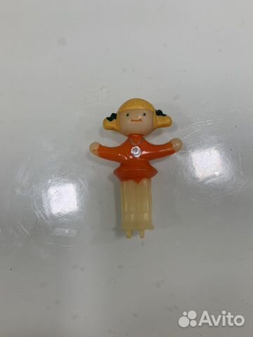 Детские игрушки СССР