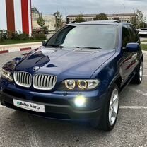 BMW X5 4.8 AT, 2004, 379 152 км, с пробегом, цена 1 150 000 руб.