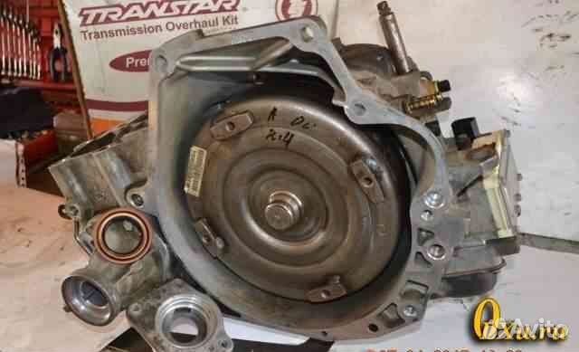 АКПП Караван 2.4 - 4-Spd. Automatic,41TE АКПП