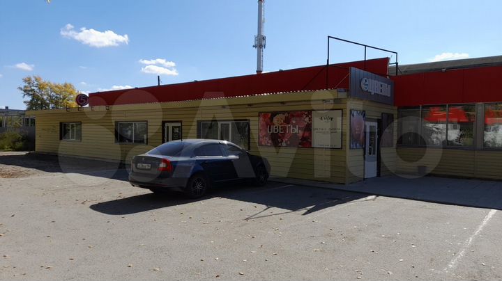 Торговая площадь, 68 м²