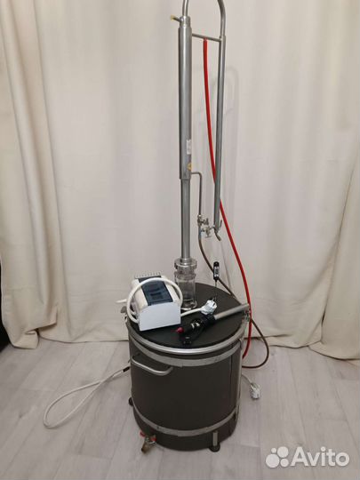 Самогонный аппарат дистилятор бу